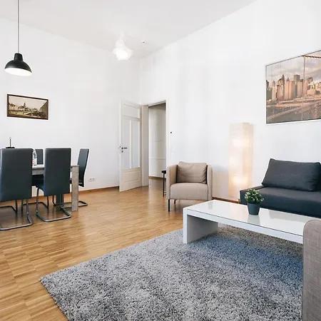Dill Frauenkirche Apartment *