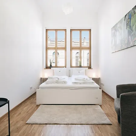 Dill Frauenkirche Apartment