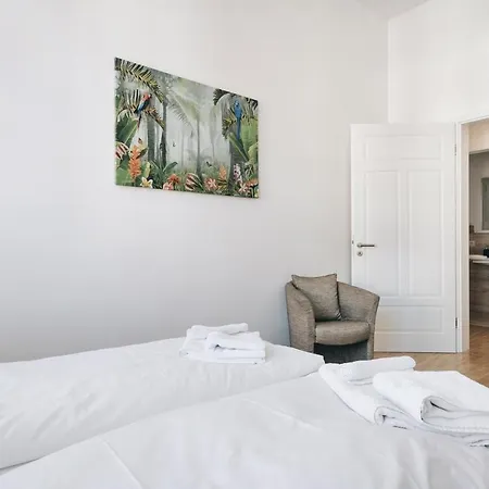 Dill Frauenkirche Apartment *